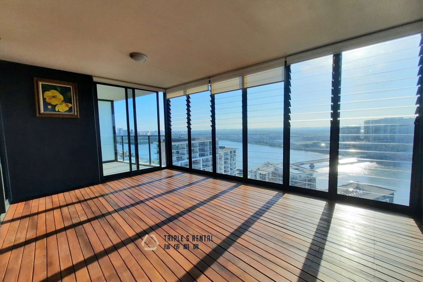 Main view of Homely apartment listing, Level 18/1804/63 Shoreline Drive, Rhodes NSW 2138
