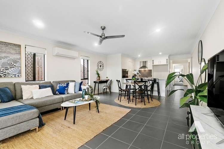 Second view of Homely house listing, 15 Apple Berry Avenue, Coomera QLD 4209