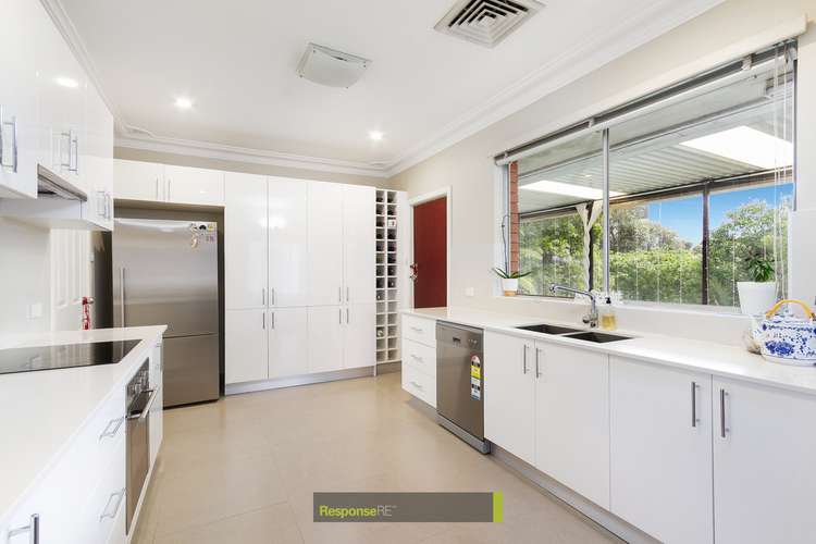 Second view of Homely house listing, 6a Railway Street, Baulkham Hills NSW 2153