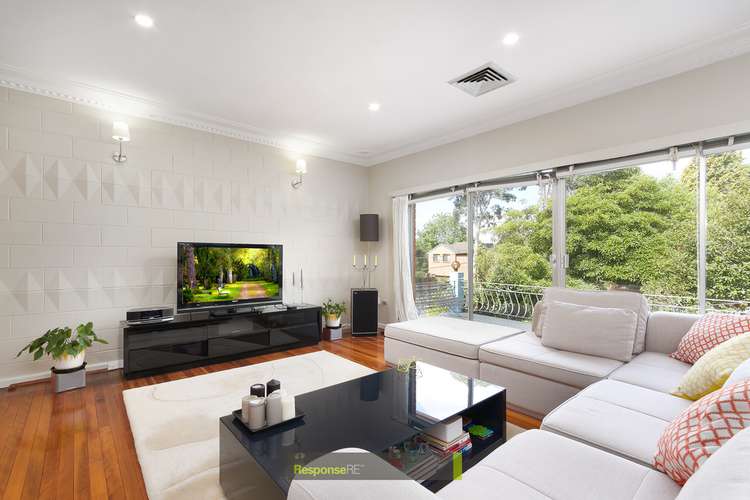 Third view of Homely house listing, 6a Railway Street, Baulkham Hills NSW 2153
