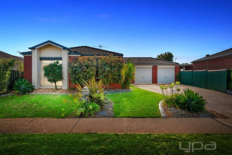 Main view of Homely house listing, 4 Gainsford Way, Burnside VIC 3023