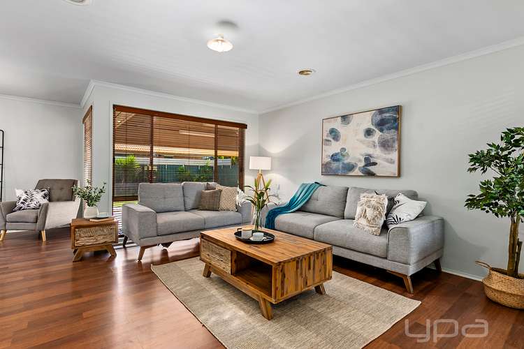 Fourth view of Homely house listing, 4 Gainsford Way, Burnside VIC 3023