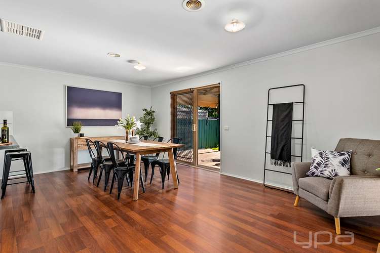 Fifth view of Homely house listing, 4 Gainsford Way, Burnside VIC 3023