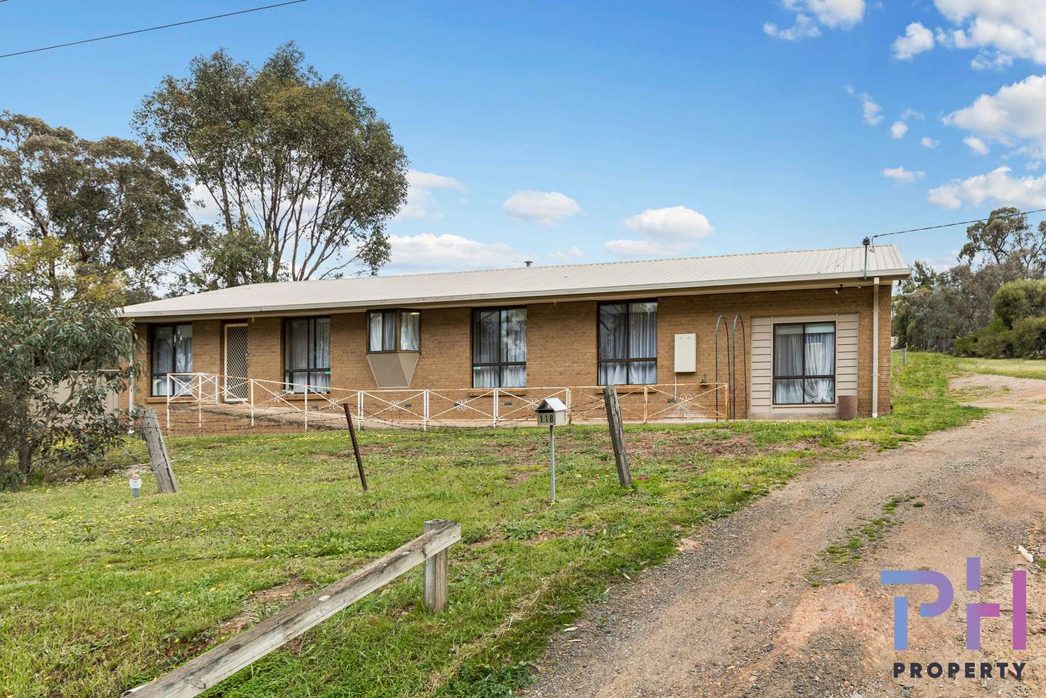 Main view of Homely house listing, 118 Maiden Gully Road, Maiden Gully VIC 3551