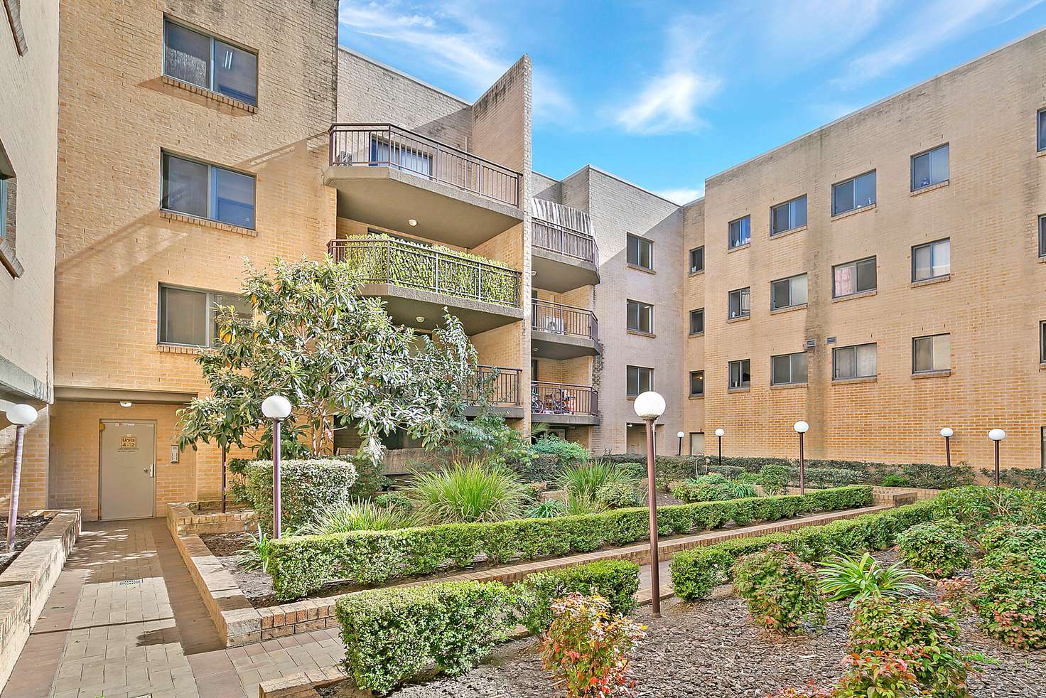 Main view of Homely unit listing, 9/5 Fourth Avenue, Blacktown NSW 2148