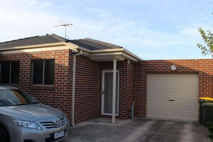 Second view of Homely house listing, 3/77 Power Street, St Albans VIC 3021
