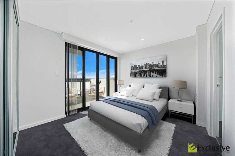 Second view of Homely apartment listing, 1003/153 Parramatta Road, Homebush NSW 2140