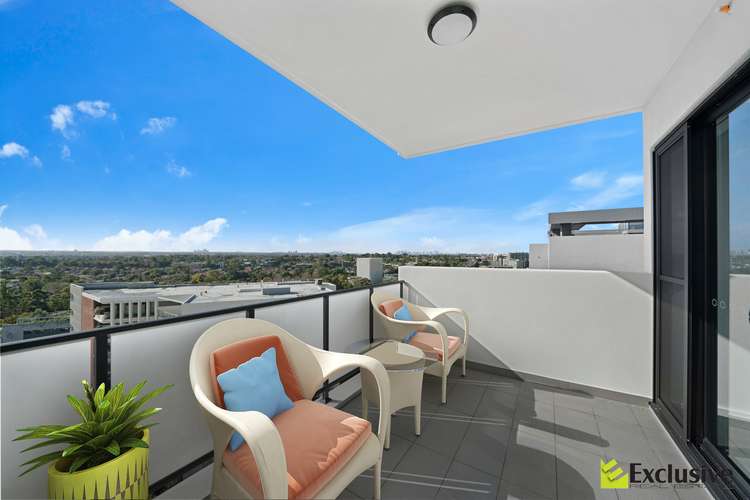 Third view of Homely apartment listing, 1003/153 Parramatta Road, Homebush NSW 2140
