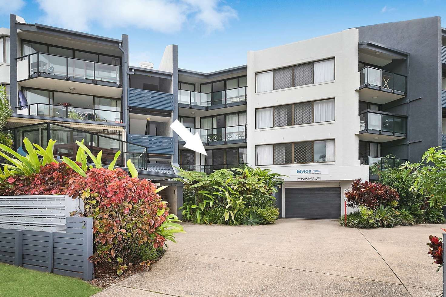 Main view of Homely apartment listing, 3/2 Maroubra Street, Maroochydore QLD 4558