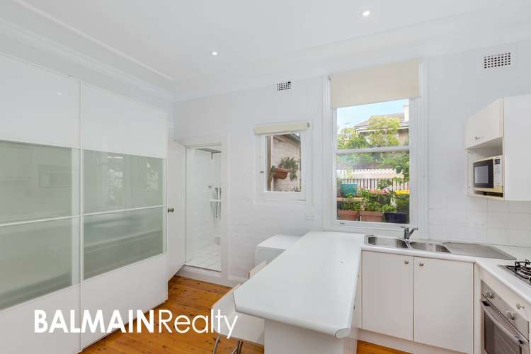 Third view of Homely studio listing, Level G/3 Numa Street, Birchgrove NSW 2041