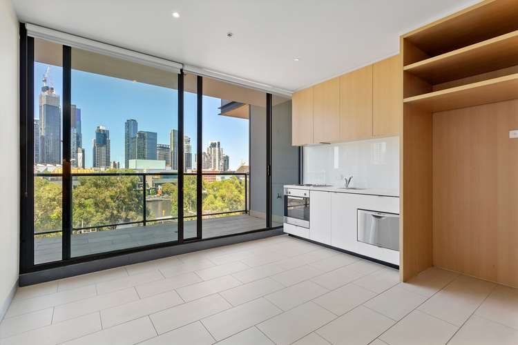 Second view of Homely unit listing, 716/555 Flinders Street, Melbourne VIC 3000