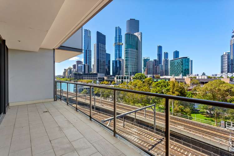 Third view of Homely unit listing, 716/555 Flinders Street, Melbourne VIC 3000