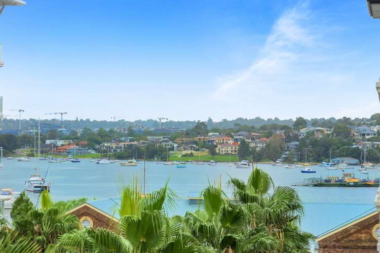 Second view of Homely apartment listing, 303/3 Palm Avenue, Breakfast Point NSW 2137