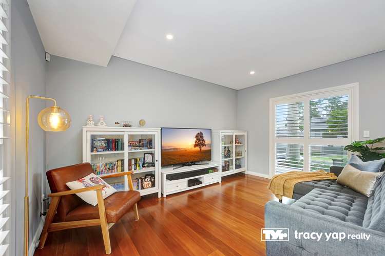 Second view of Homely semiDetached listing, 33a Kings Road, Denistone East NSW 2112