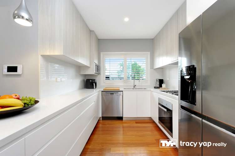 Third view of Homely semiDetached listing, 33a Kings Road, Denistone East NSW 2112