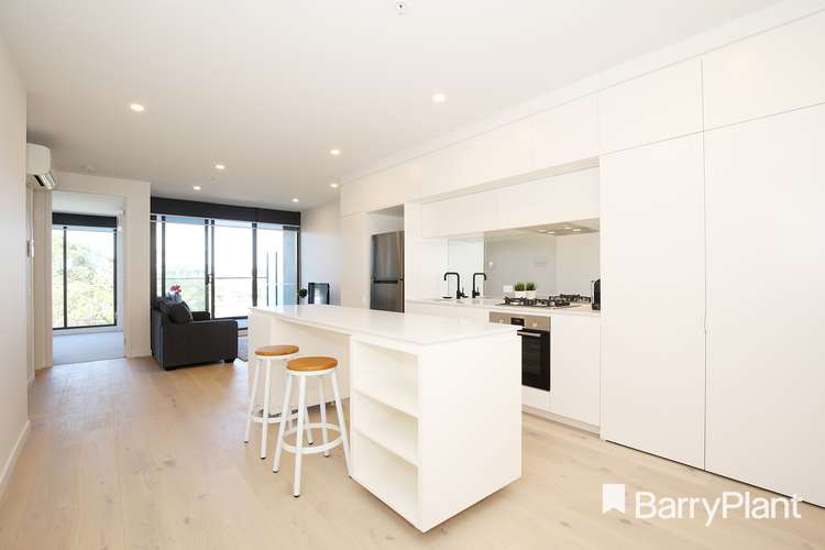 Third view of Homely apartment listing, C412/48-52 Nelson Street, Ringwood VIC 3134