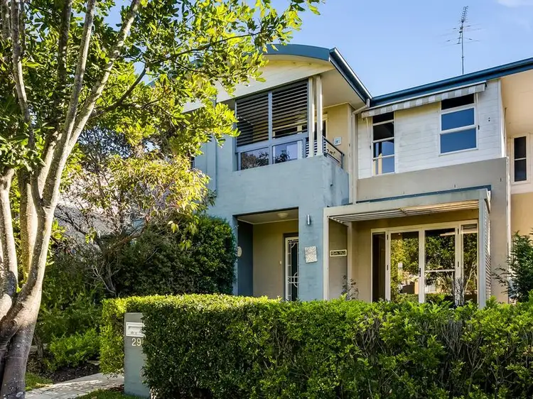 29 Mahogany Boulevard