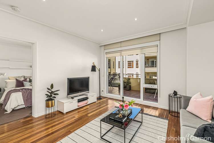 Main view of Homely apartment listing, 17/8 Graham Street, Port Melbourne VIC 3207