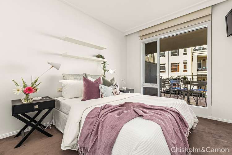 Fifth view of Homely apartment listing, 17/8 Graham Street, Port Melbourne VIC 3207