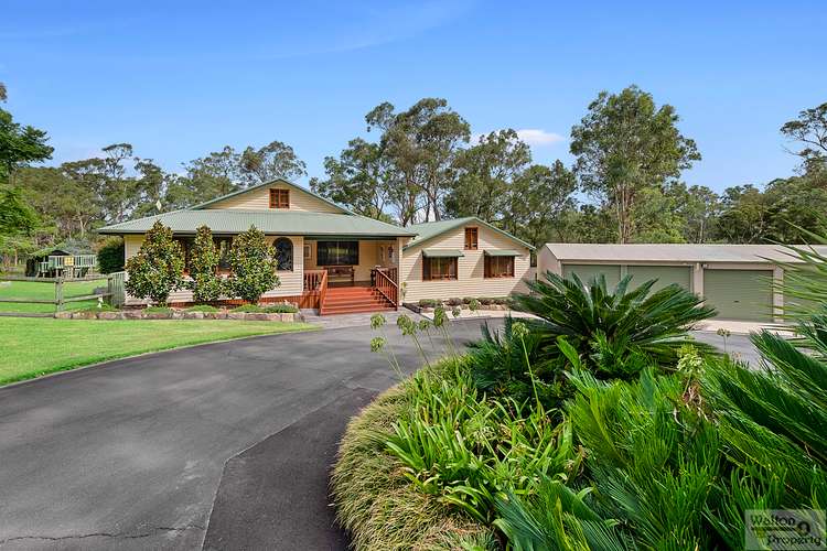 Main view of Homely acreageSemiRural listing, 12 Post Office Road, Ebenezer NSW 2756