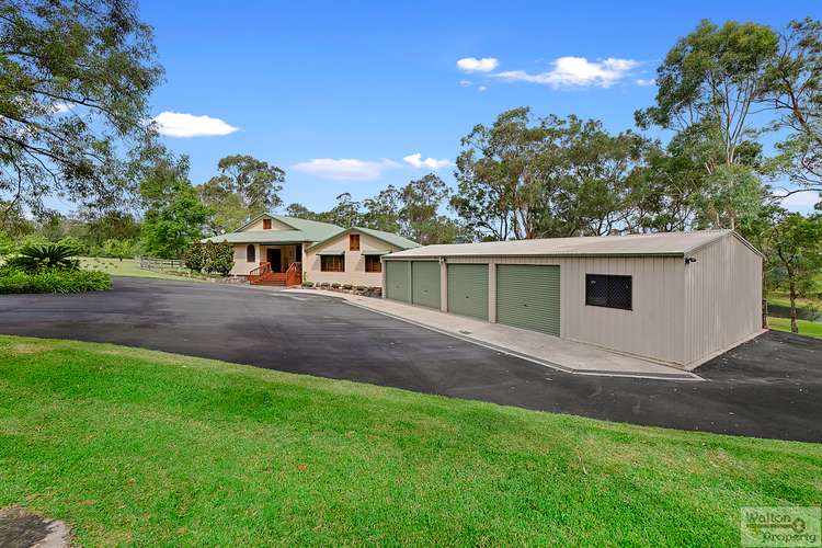 Second view of Homely acreageSemiRural listing, 12 Post Office Road, Ebenezer NSW 2756