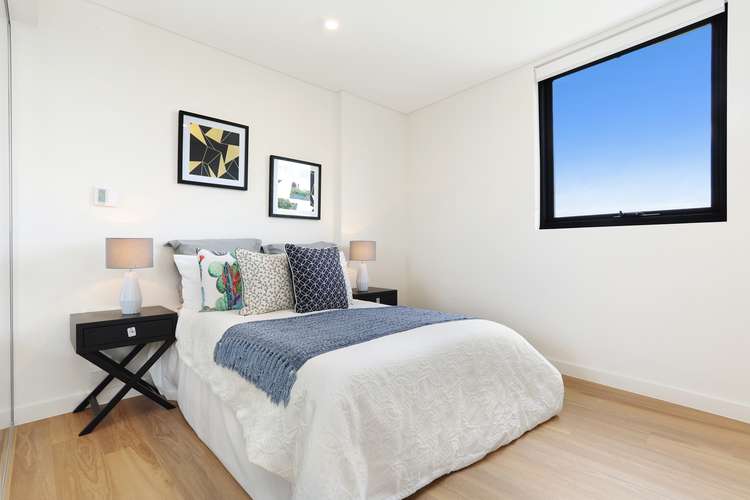 Third view of Homely apartment listing, 706/2 Murrell Street, Ashfield NSW 2131