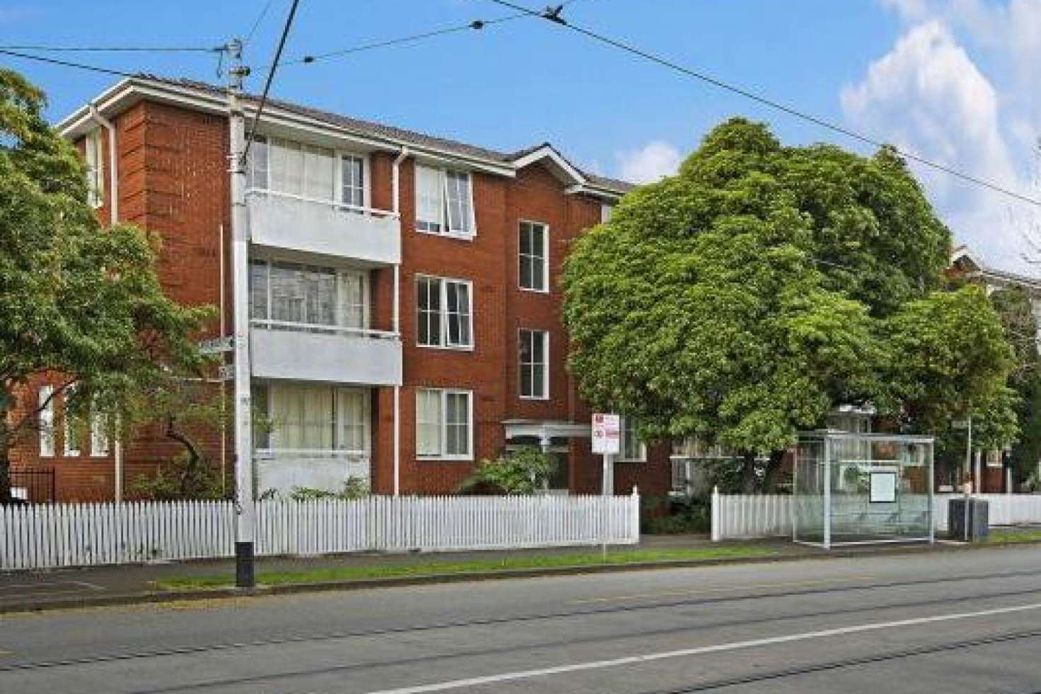 Main view of Homely apartment listing, 12/661 Malvern Road, Toorak VIC 3142