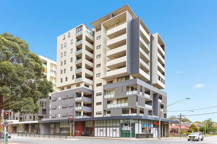 Main view of Homely apartment listing, 37/38-40 Albert Road, Strathfield NSW 2135