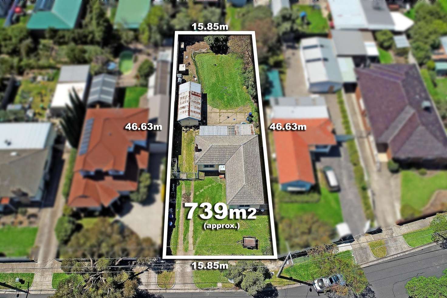 Main view of Homely house listing, 16 Bonwick Street, Fawkner VIC 3060