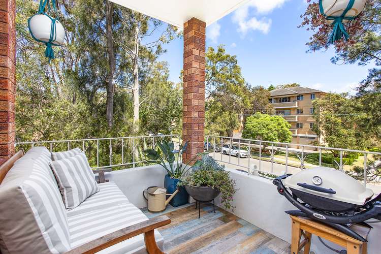 Second view of Homely unit listing, 8/58-60 Parramatta Street, Cronulla NSW 2230