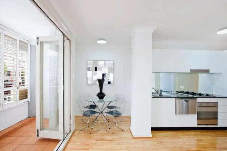 Second view of Homely apartment listing, 2/82 Stanley Street, Darlinghurst NSW 2010