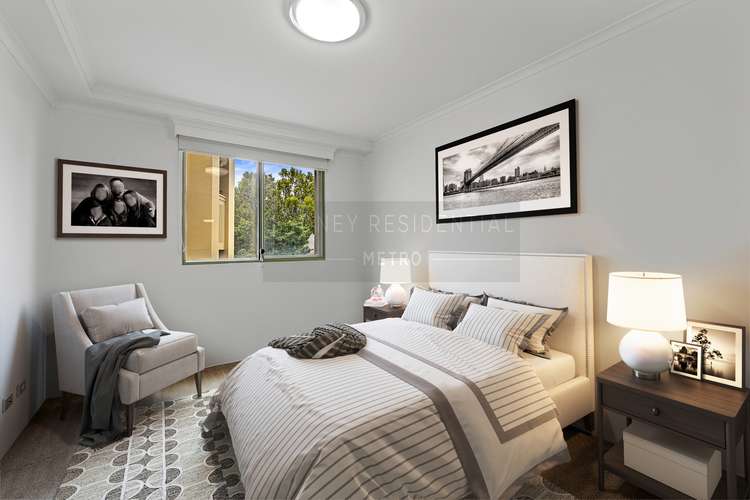 Second view of Homely apartment listing, Level 3/1-5 Harwood Street, Pyrmont NSW 2009