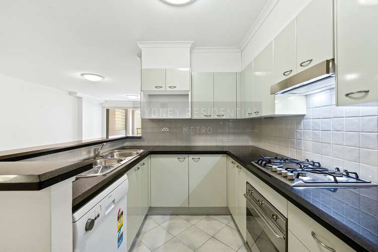 Third view of Homely apartment listing, Level 3/1-5 Harwood Street, Pyrmont NSW 2009