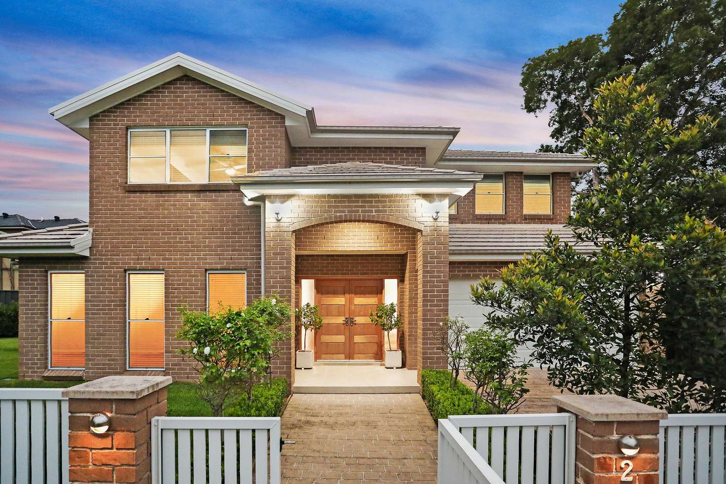 Main view of Homely house listing, 2 Macarthur Avenue, Strathfield NSW 2135
