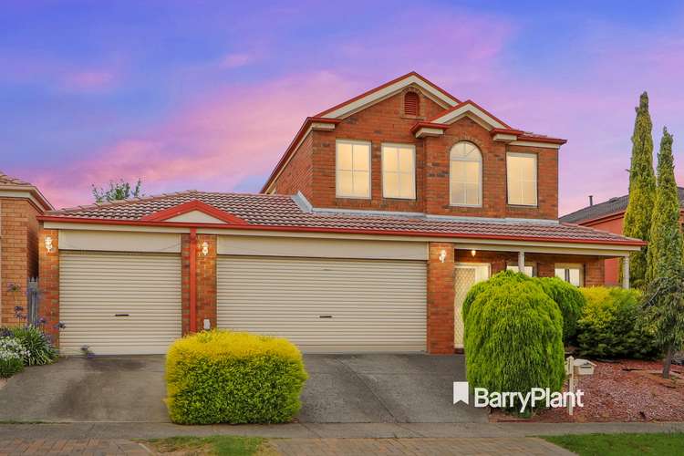 Main view of Homely house listing, 10 Garland Rise, Rowville VIC 3178