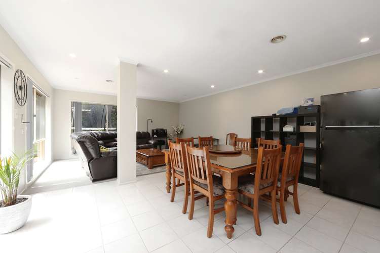 Fifth view of Homely house listing, 10 Garland Rise, Rowville VIC 3178