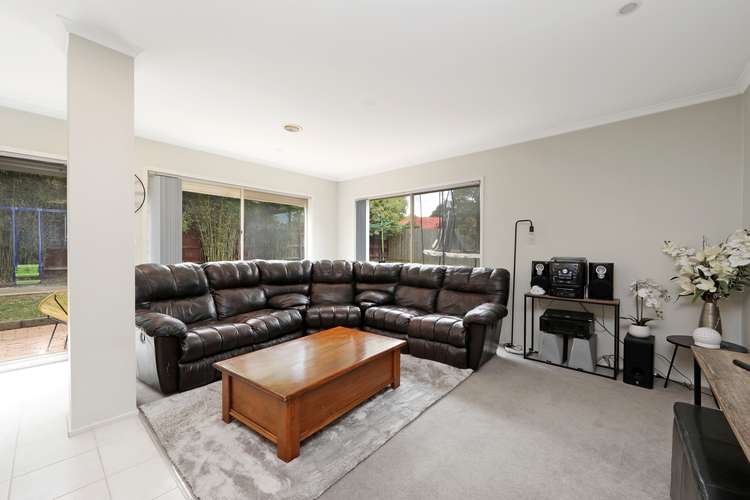 Sixth view of Homely house listing, 10 Garland Rise, Rowville VIC 3178