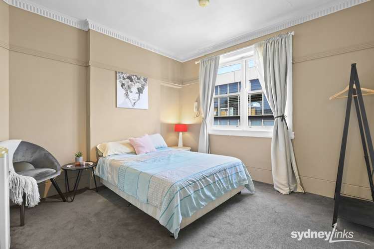 Main view of Homely studio listing, Level 5/46/20-22 Springfield Avenue, Potts Point NSW 2011