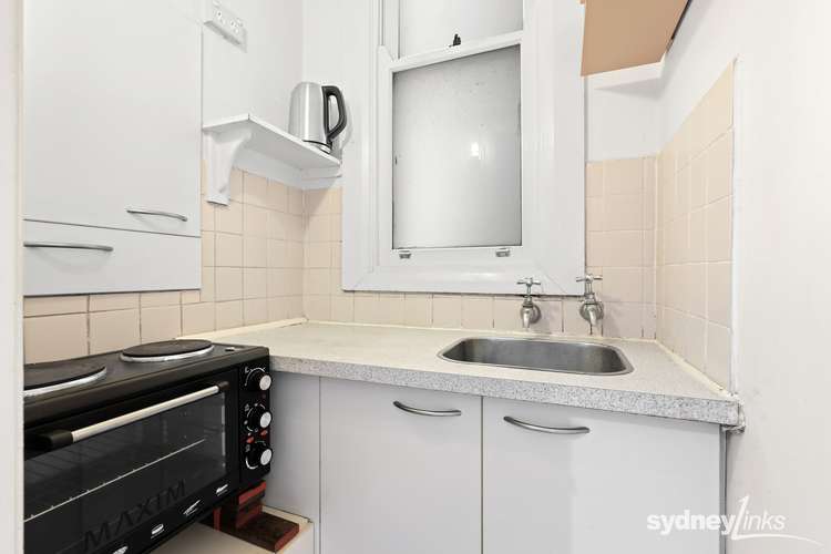 Second view of Homely studio listing, Level 5/46/20-22 Springfield Avenue, Potts Point NSW 2011
