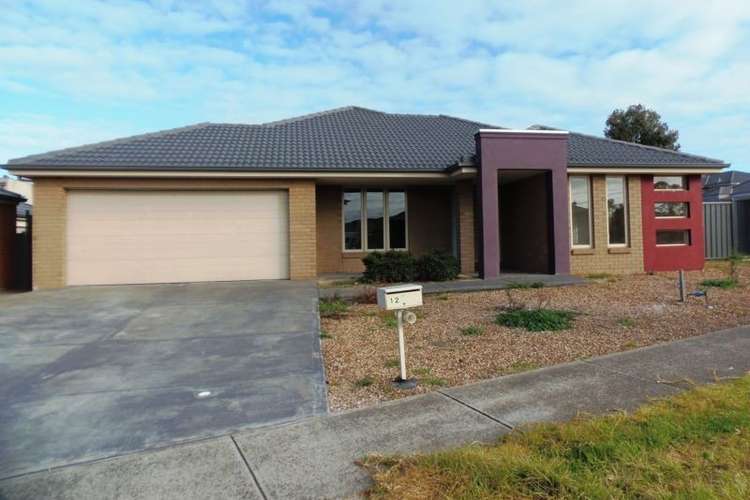 Main view of Homely house listing, 12 Gill Place, Caroline Springs VIC 3023