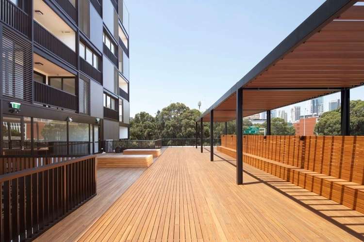Third view of Homely apartment listing, G01/280 Jones Street, Pyrmont NSW 2009