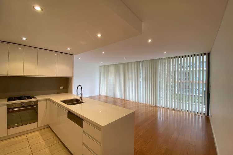 Second view of Homely apartment listing, 514/42 Shoreline Drive, Rhodes NSW 2138