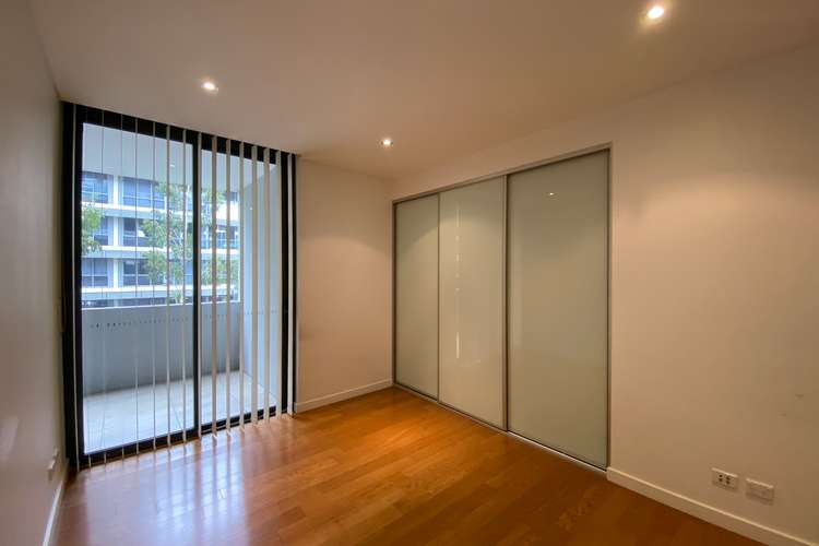 Third view of Homely apartment listing, 514/42 Shoreline Drive, Rhodes NSW 2138