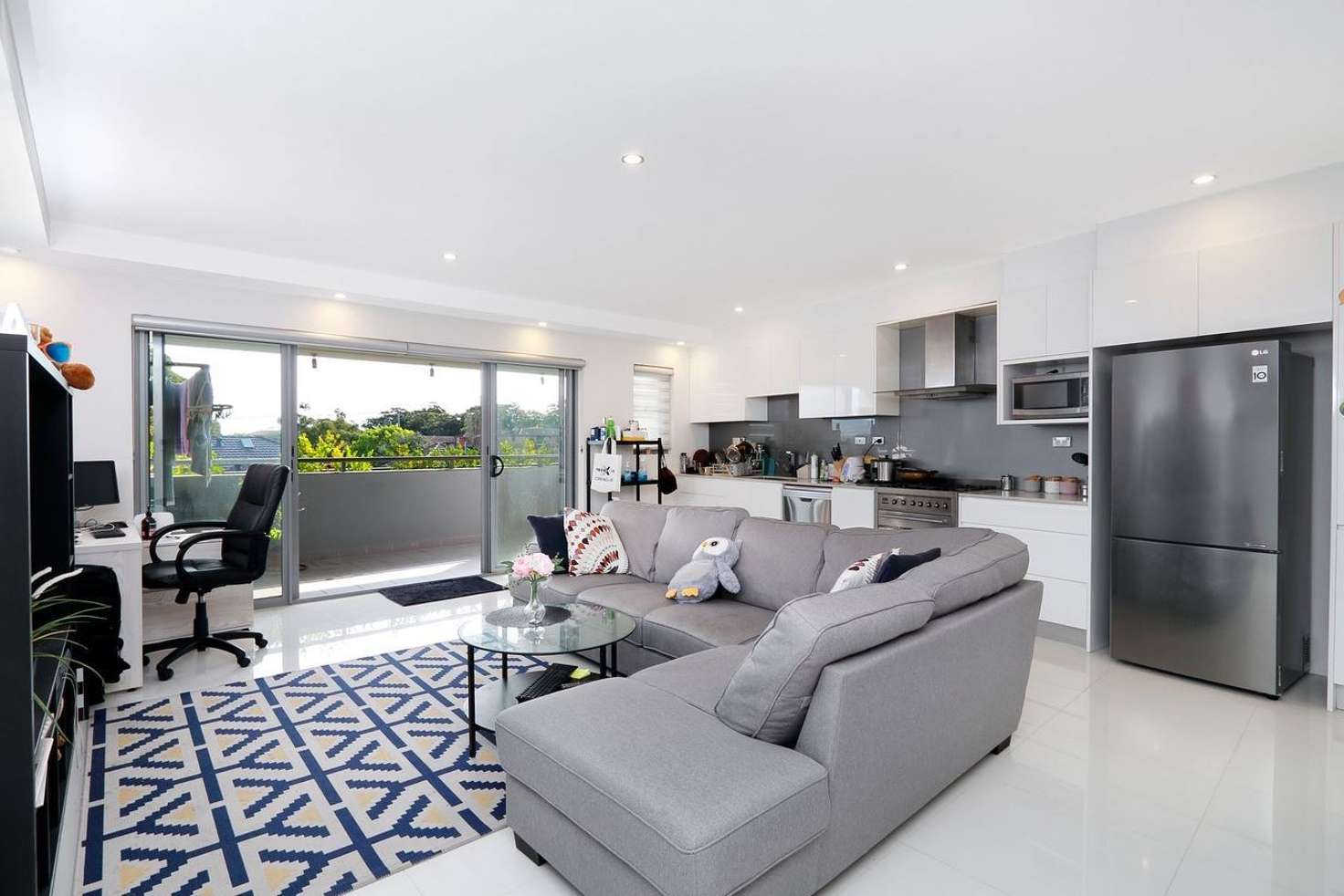 Main view of Homely apartment listing, 3/3 The Strand, Penshurst NSW 2222
