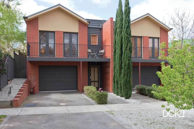 Main view of Homely townhouse listing, 72 Old Violet Street, Bendigo VIC 3550