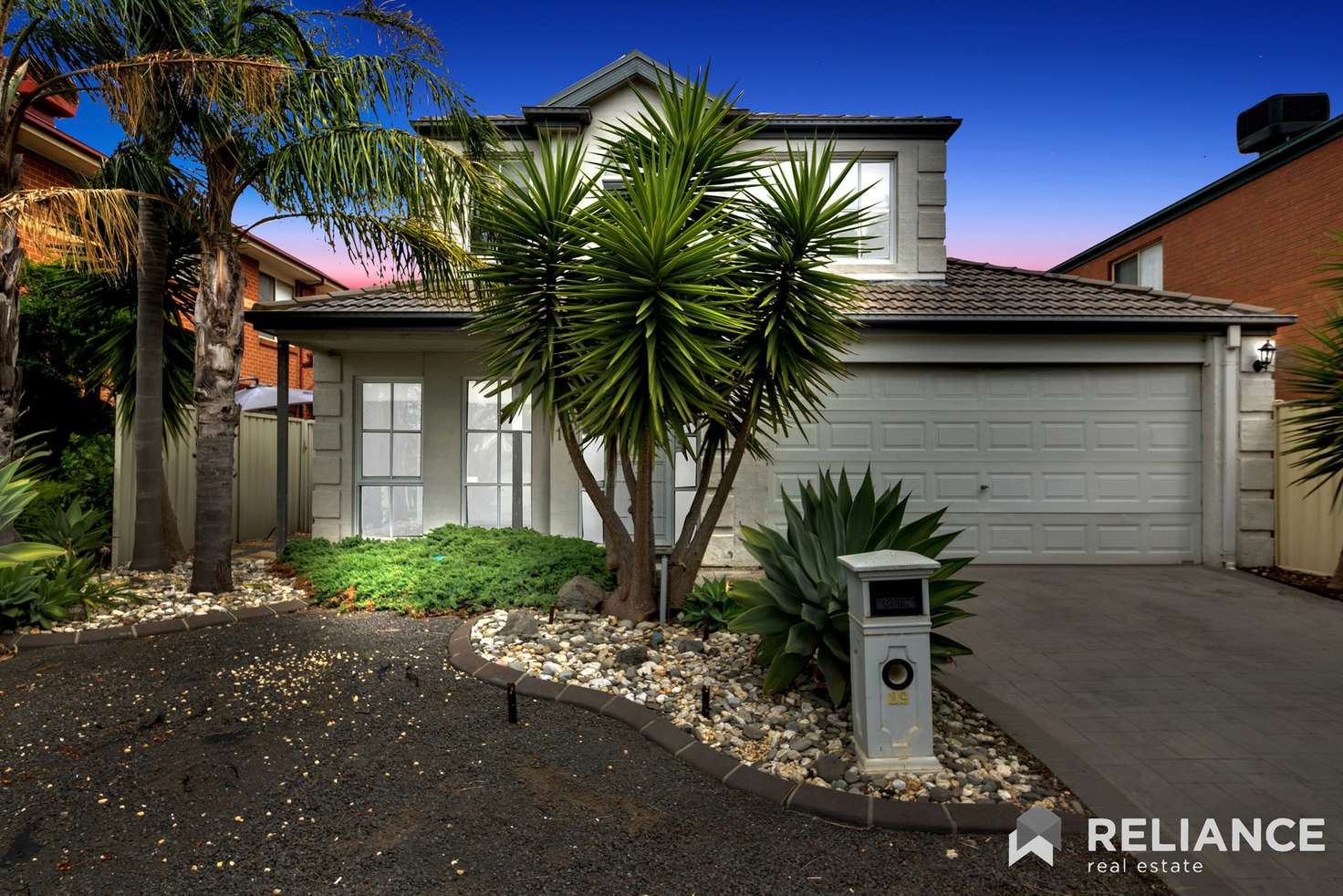 Main view of Homely house listing, 19 Springlake Avenue, Caroline Springs VIC 3023