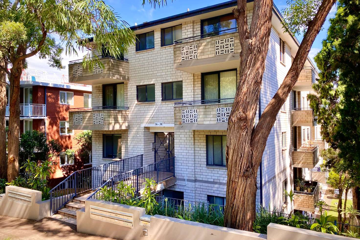 Main view of Homely unit listing, 14/36-38 Willis Street, Kingsford NSW 2032