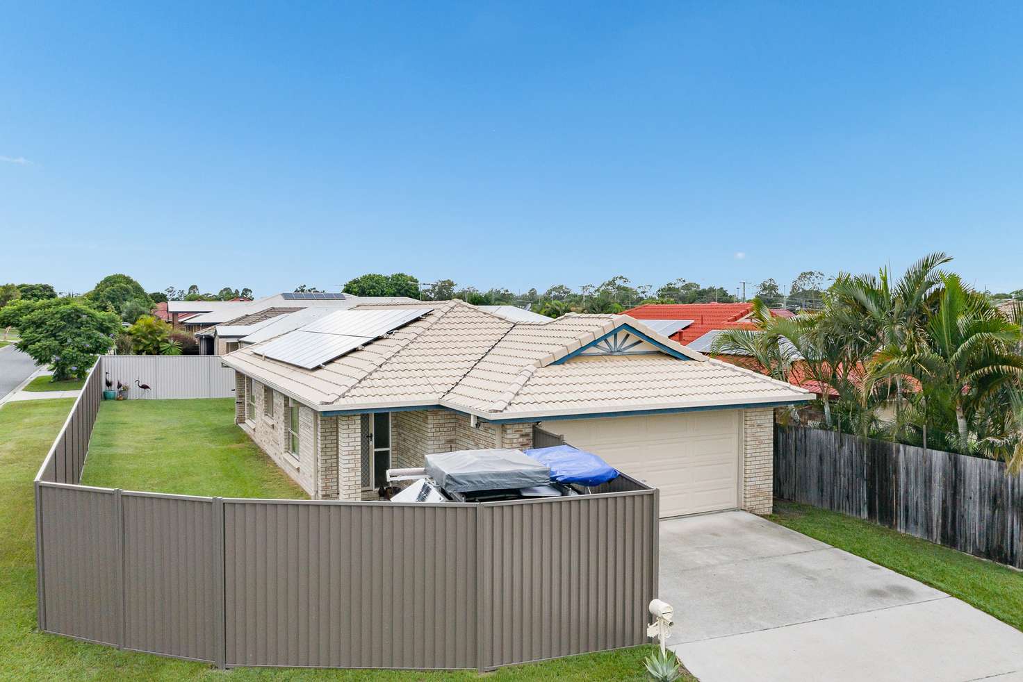 Main view of Homely house listing, 7 Sawrey Street, Rothwell QLD 4022