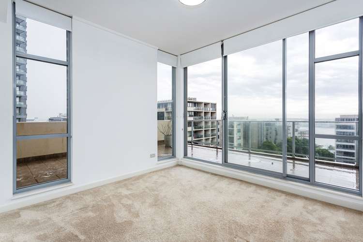 Fourth view of Homely apartment listing, 801/2 Walker Street, Rhodes NSW 2138