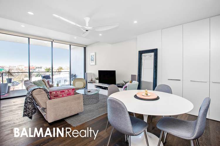 Main view of Homely apartment listing, 313/124 Terry Street, Rozelle NSW 2039